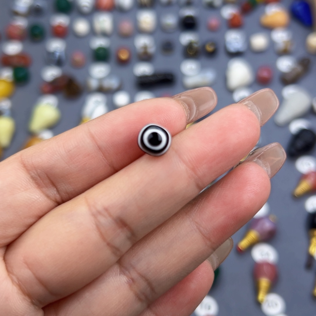 玛瑙/玉髓饰品未镶嵌