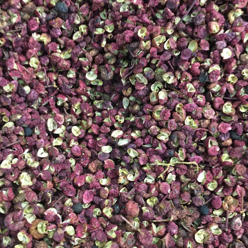 山东莱芜特麻特香正宗小粒香花椒