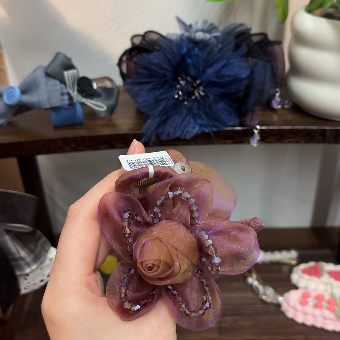 皮质铁合金中抓抓