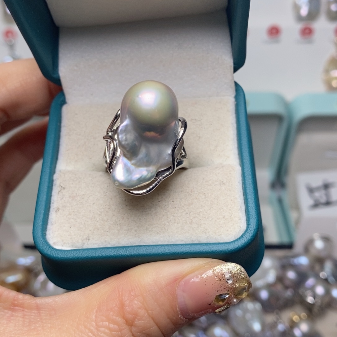 淡水珍珠其它未镶嵌