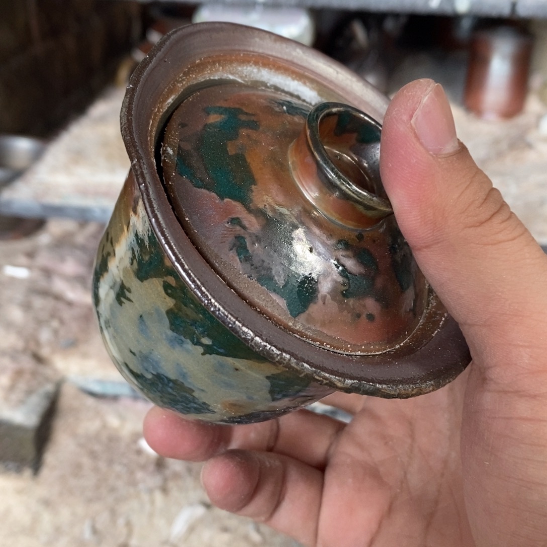 开窑大吉，高货多多！4瑕