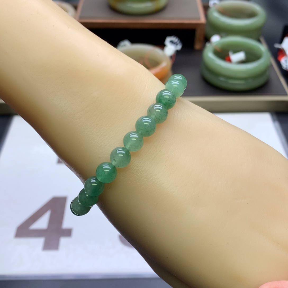 石英质玉未镶嵌我