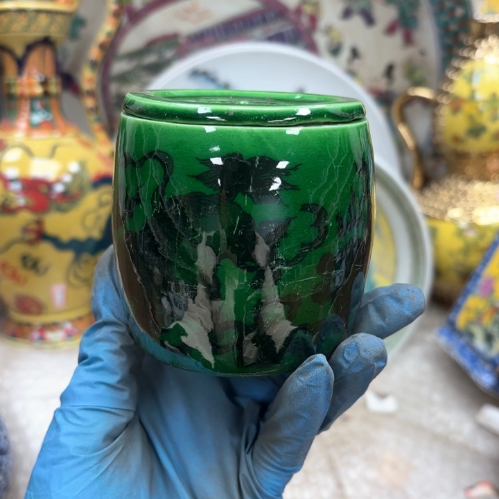 摆件瓷器摆件 瓷器摆件