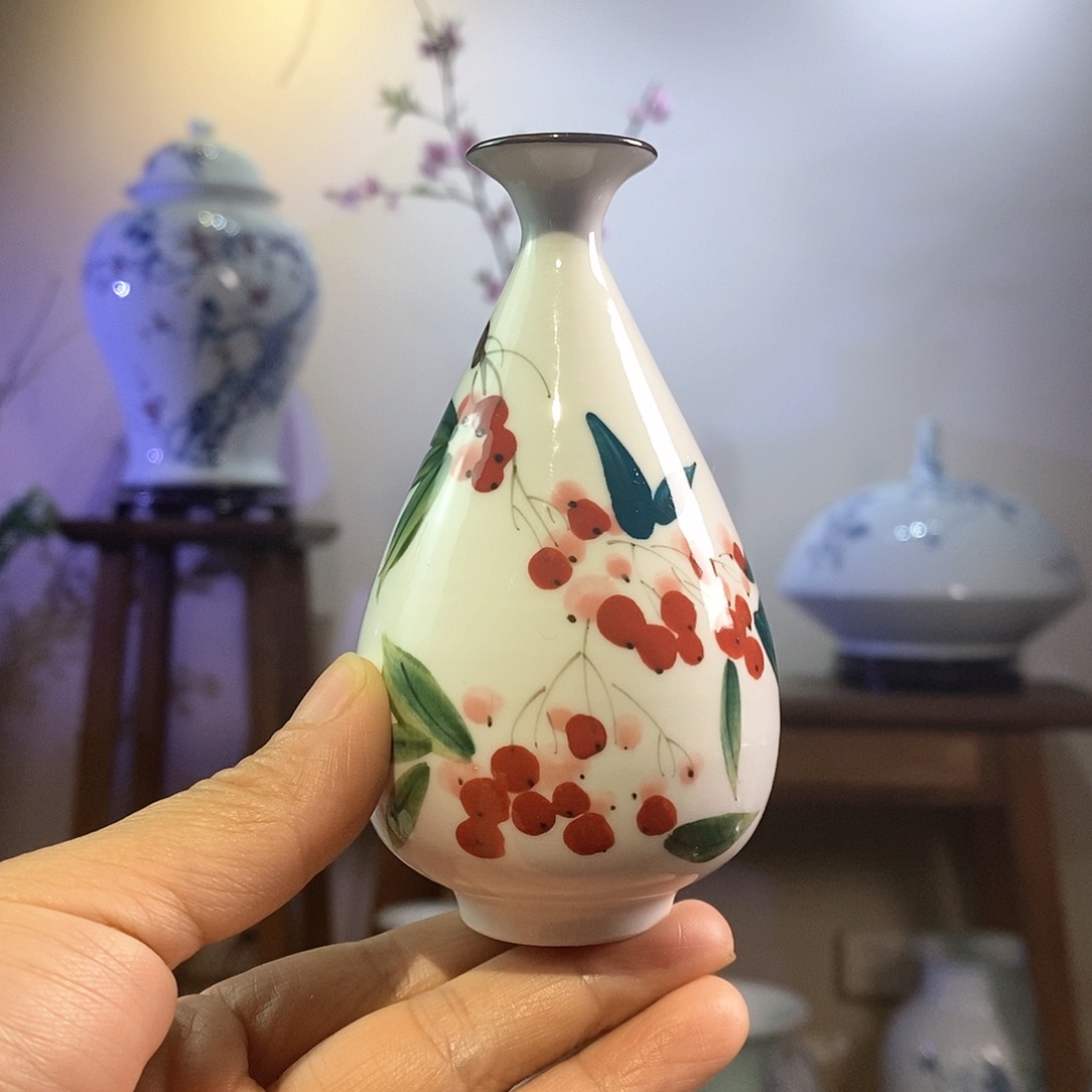 【闪购商品】景德镇陶瓷家用摆件