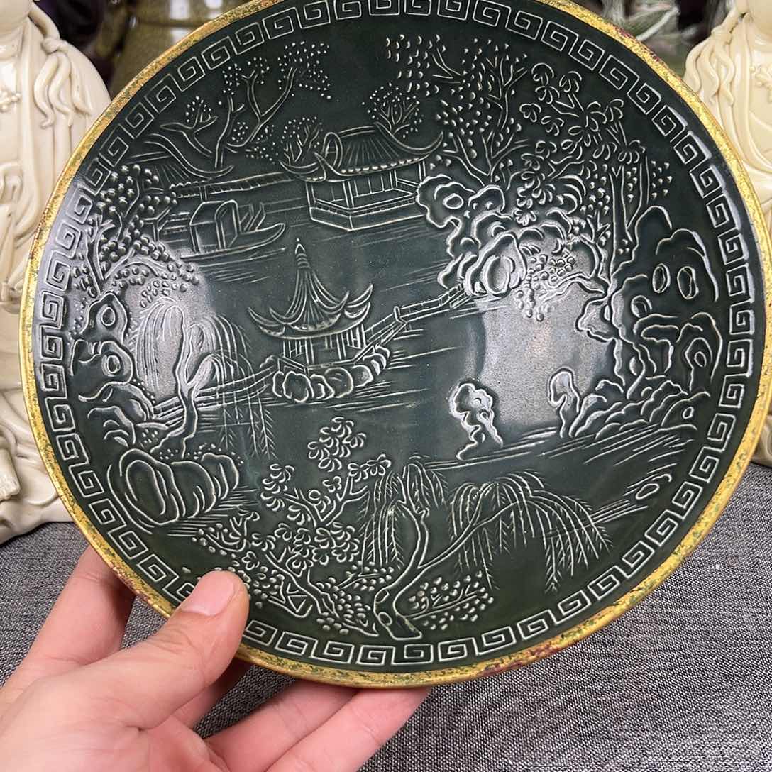 瓷片摆件摆件摆件摆件