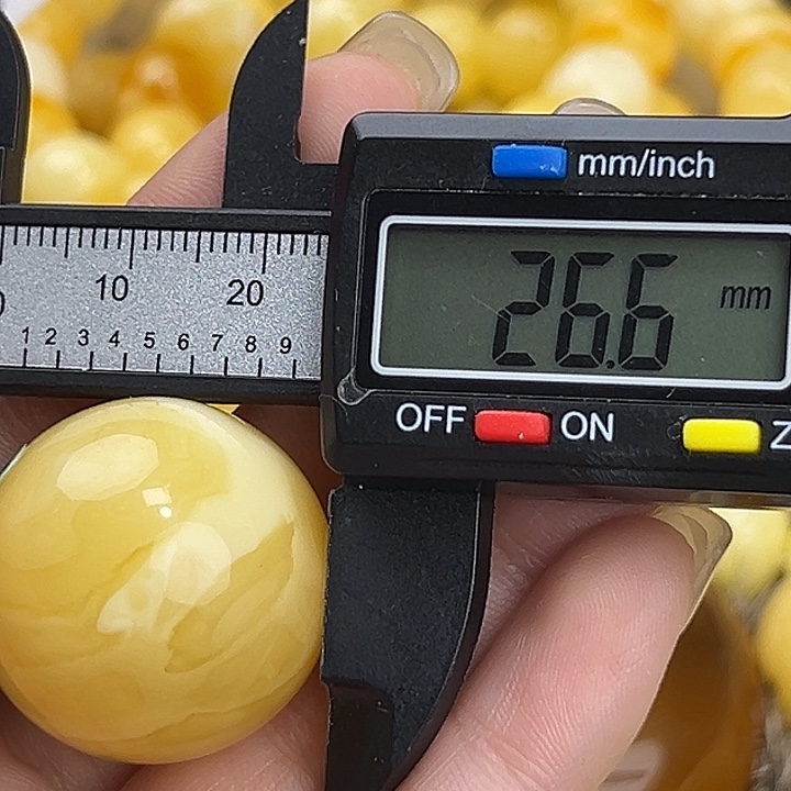 蜜蜡未镶嵌裸石蜜蜡461