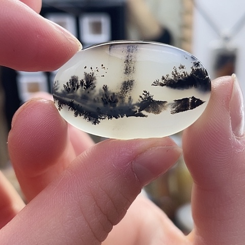 玛瑙/玉髓珠宝奇石未镶嵌