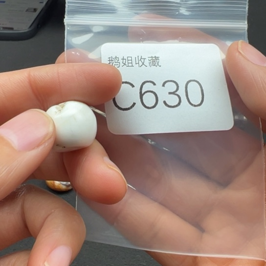 菩提根/象牙果吊坠