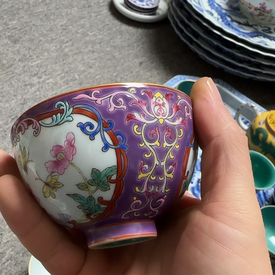 瓷片瓷器的工艺技术与艺术