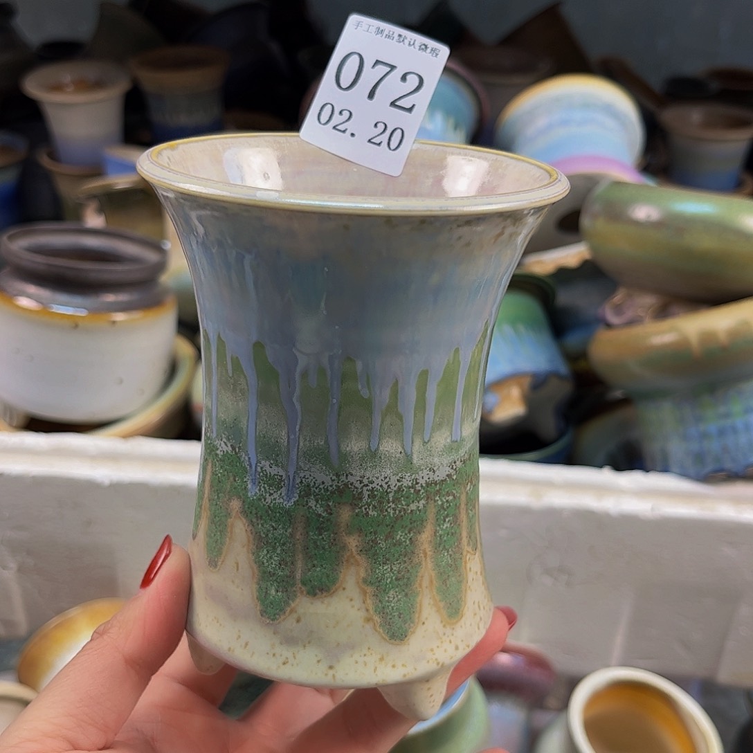 摆件景德镇陶瓷手工制作