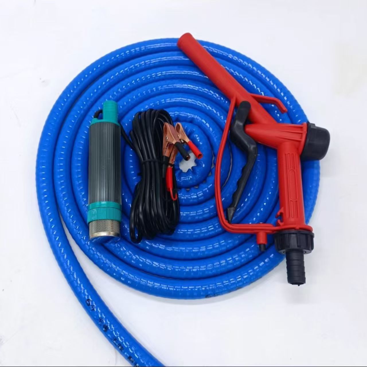  38型抽油泵电动小型12v抽油神器 送3米6分管子[使用仅限1.5个压】