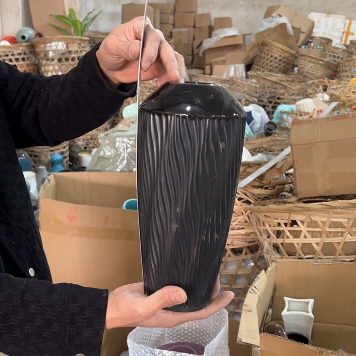 摆件高度30厘米口径6厘米微瑕捡漏