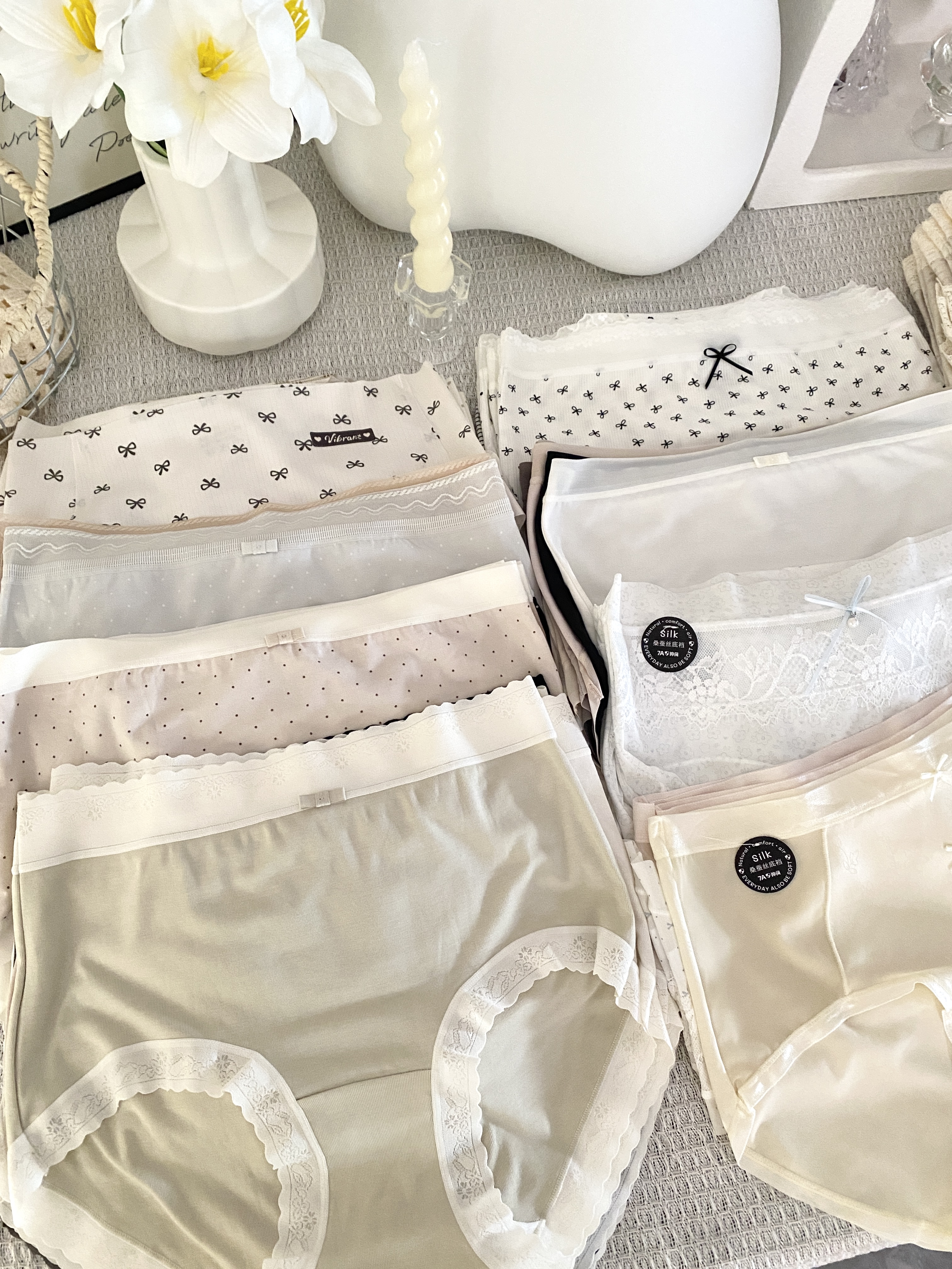 《不退换！禁跑单！》直播内裤自选链接，店铺全系混搭，满3条包邮