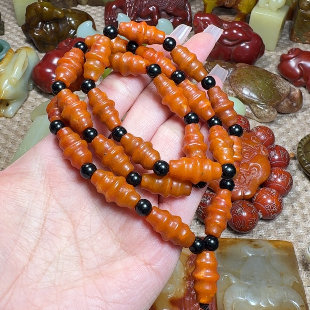 吊坠白玉菩提挂件