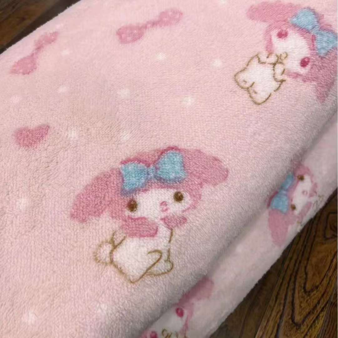 【美乐蒂】单人三层自发热加绒被dec24th