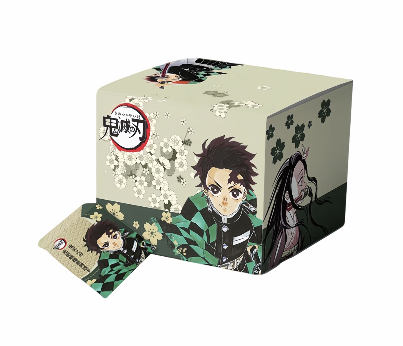 【玩法】鬼灭之刃  光影映像系列透卡盲盒