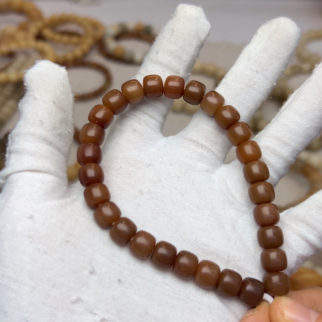 菩提根/象牙果吊坠89干磨婴儿肌521