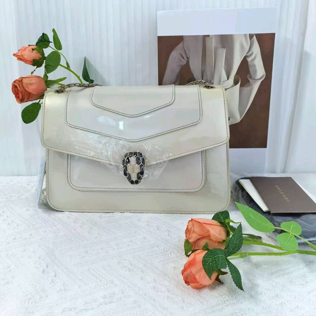 95新 BVLGARI/宝格丽 小野专属/单肩包/DY8604