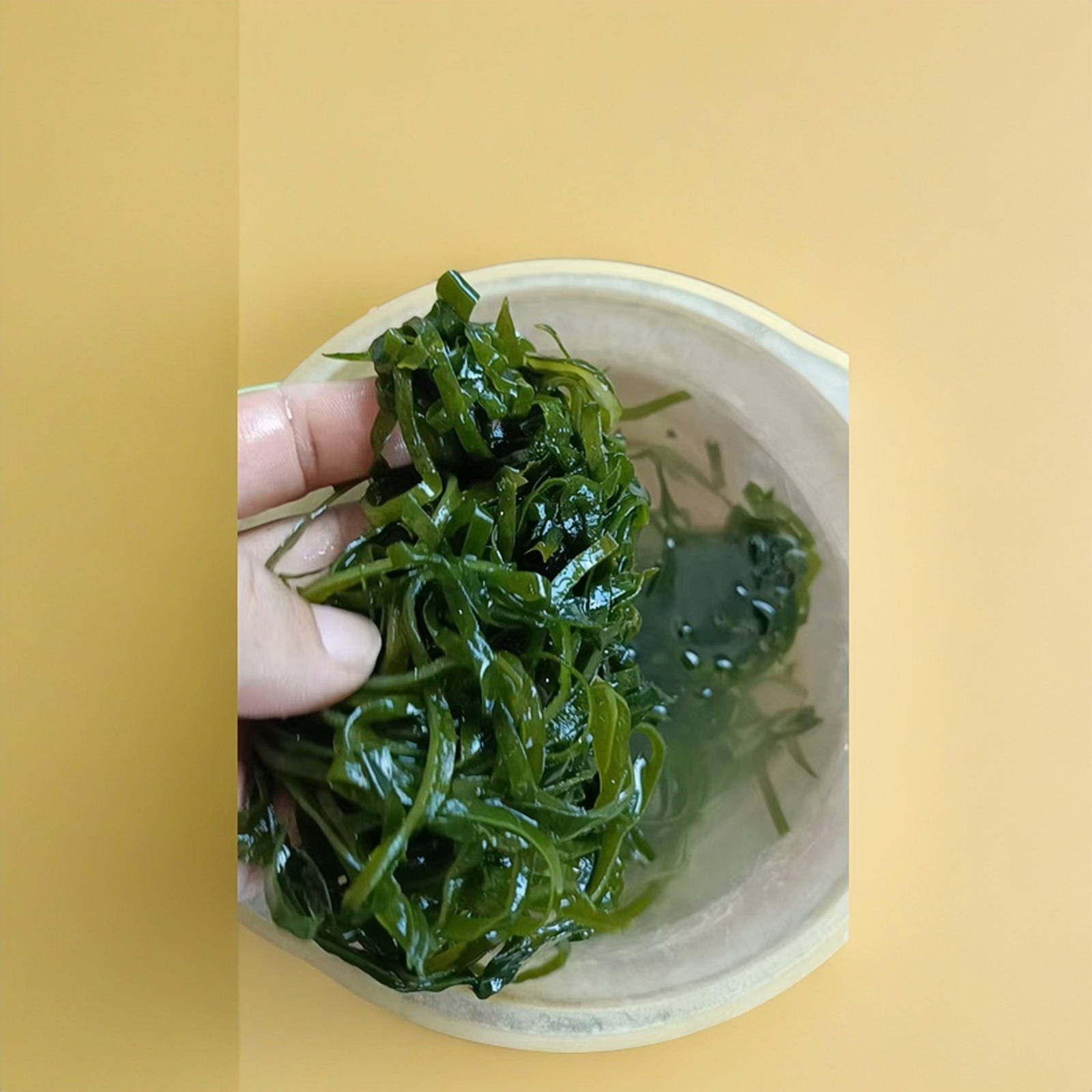 福建霞浦压缩海带丝免切免洗海带轻食代餐独立包装凉拌菜轻食代餐