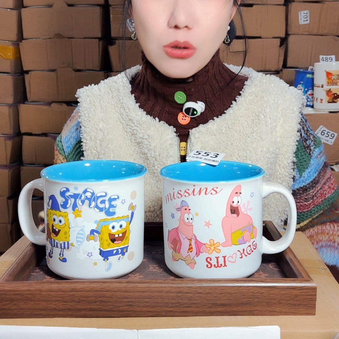 高温炻瓷默认微瑕553