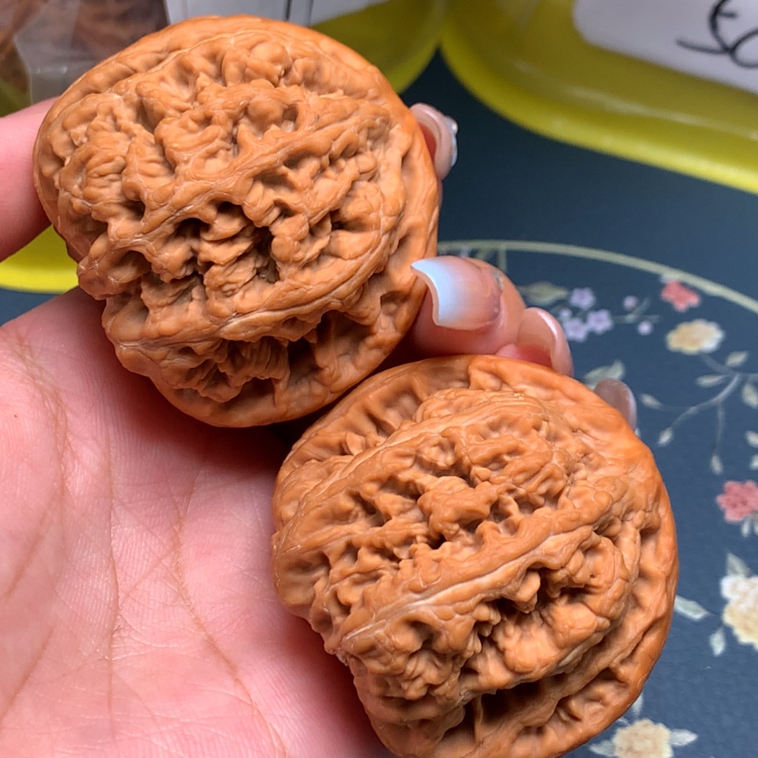 桃核把件47-26622-8