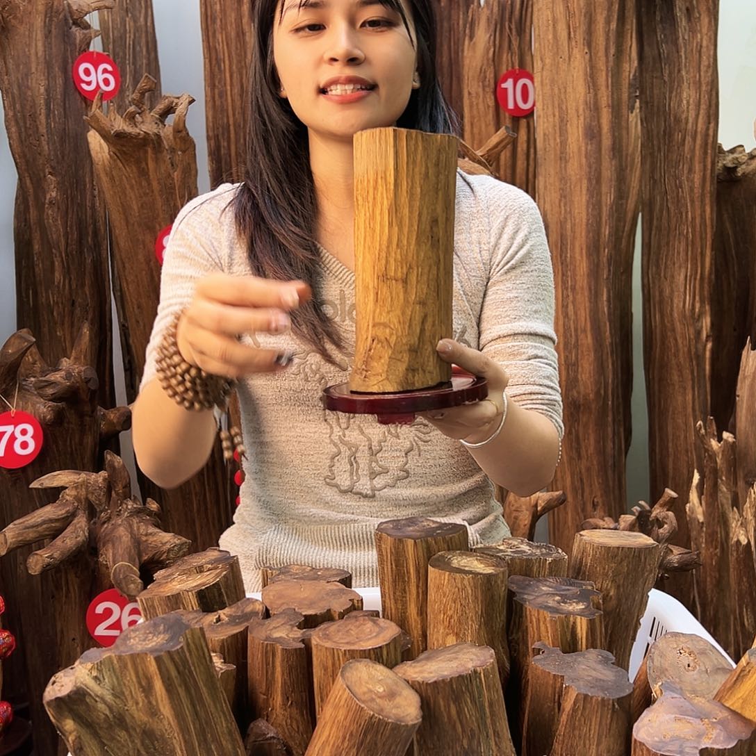 沉香沉香碎屑天然沉香原材料高品质