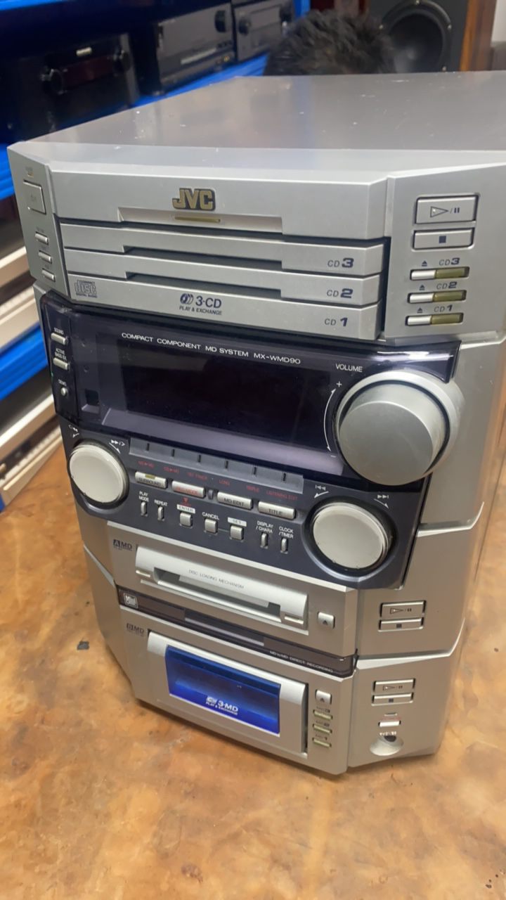 8新  JVC组合主机（不支持七天无理由