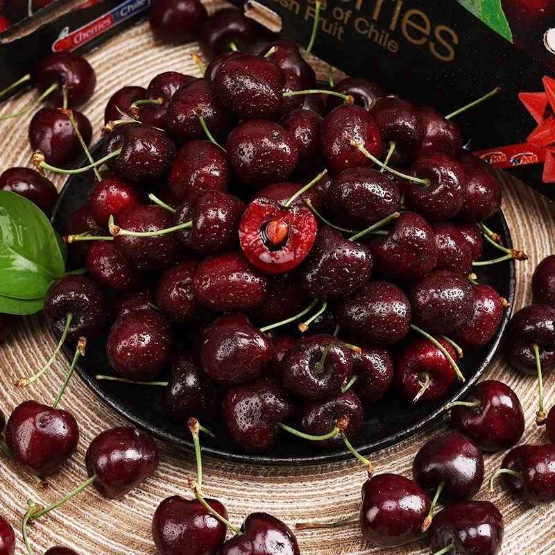 【2J车厘子】智利新鲜进口2J车厘子半斤/1斤/5斤