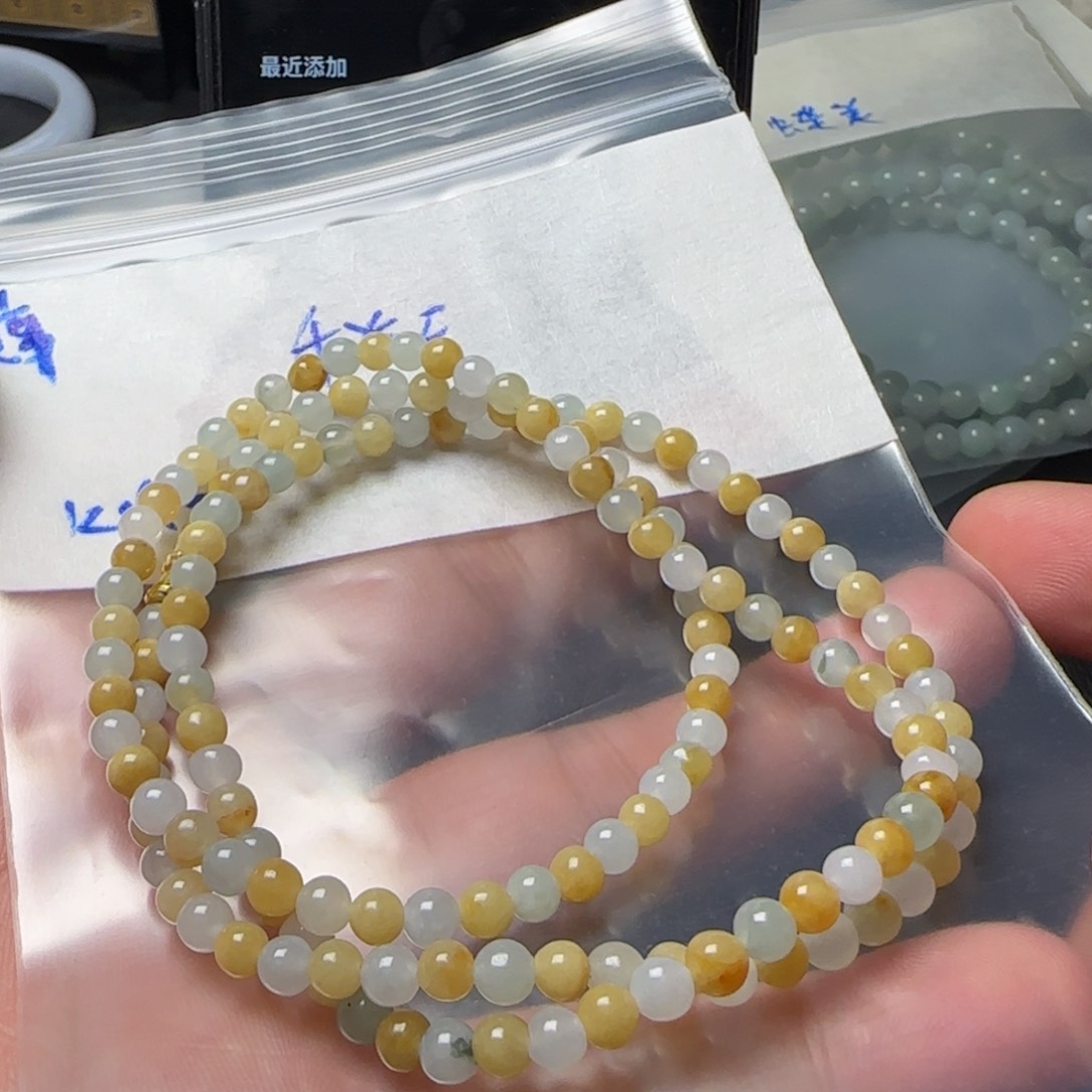 未镶嵌定制翡翠秋*