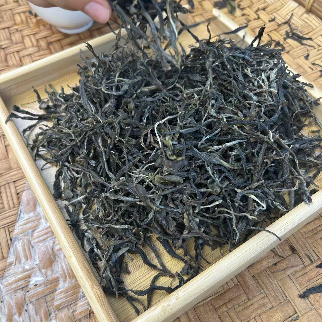 2024年亥公普洱生茶散茶（100g）【23号】2月22