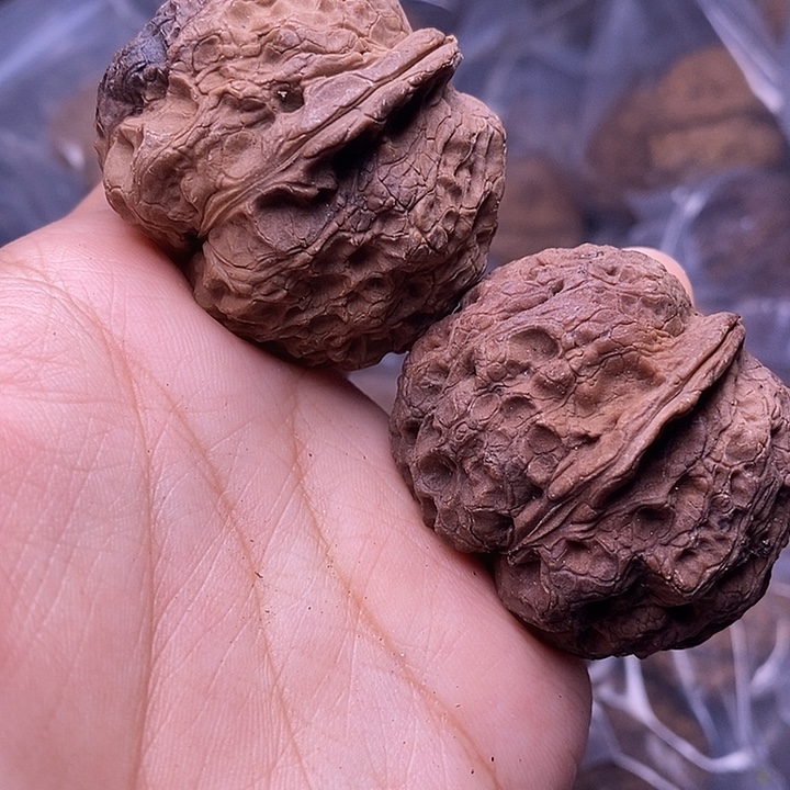 文玩核桃把件    8