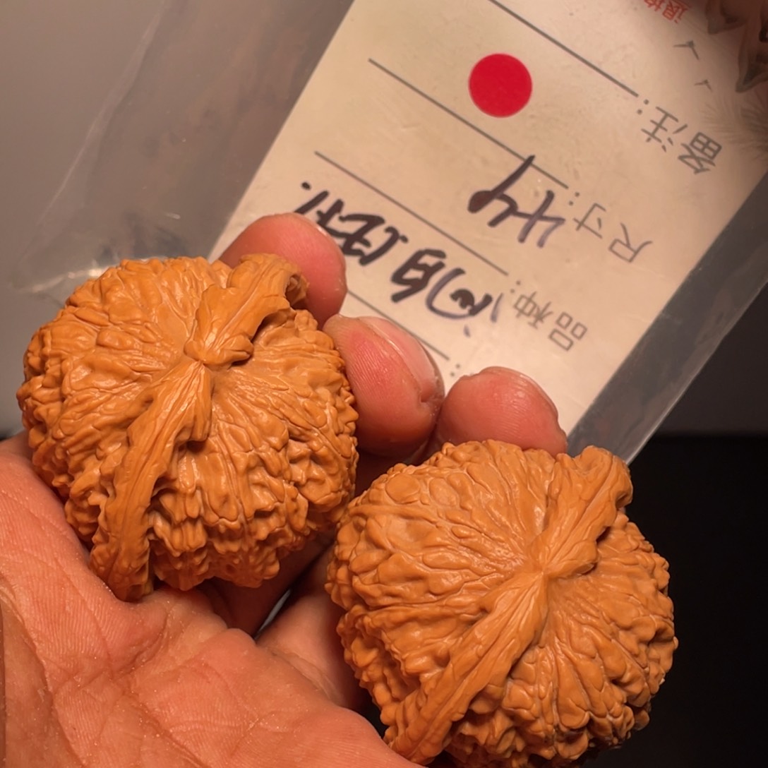 文玩核桃吊坠文玩核桃