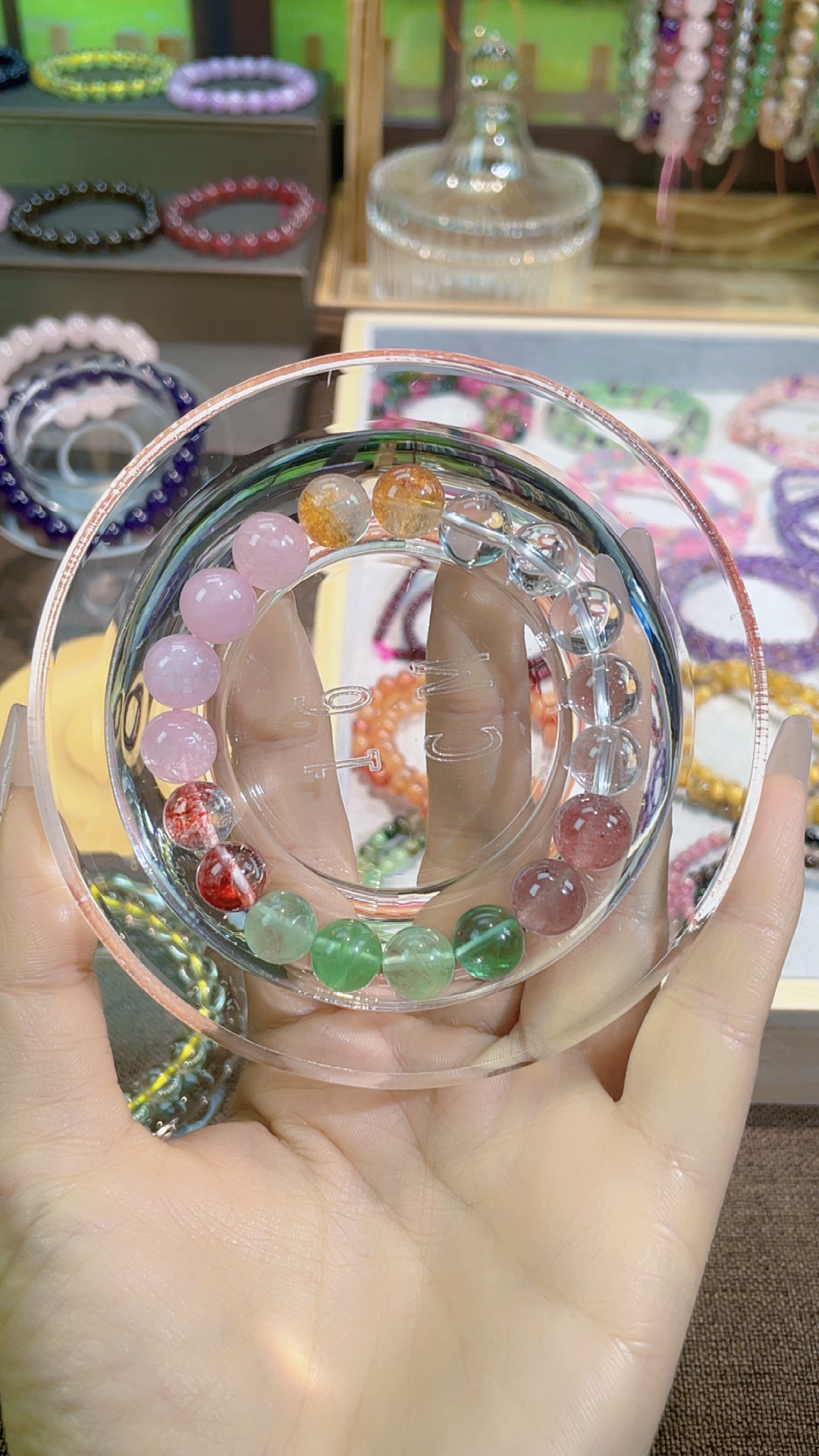 多宝手链手串原创设计