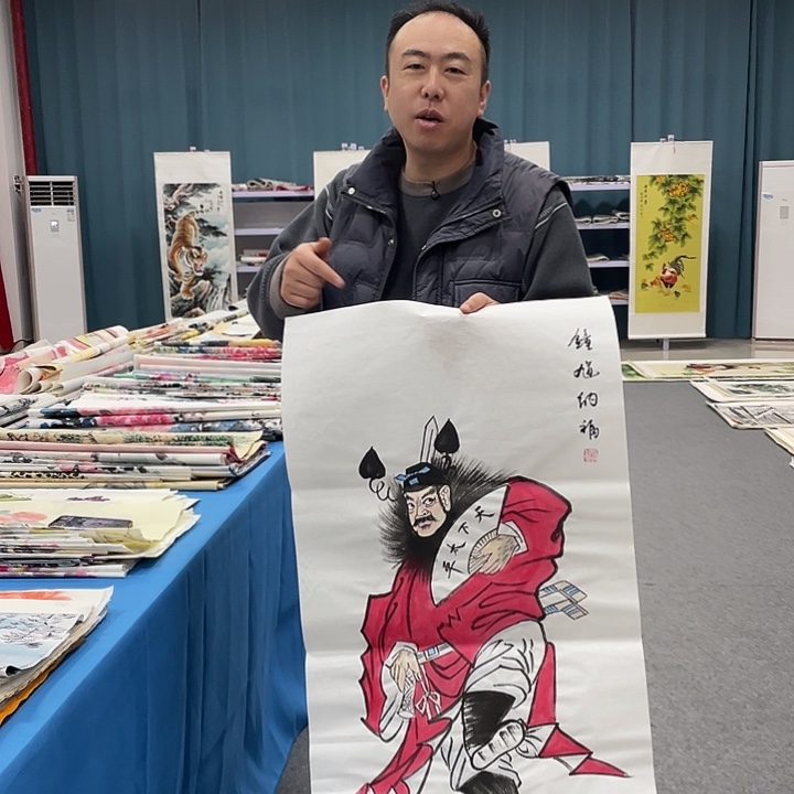 国画今日国画作品欣赏