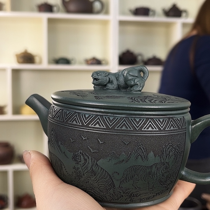 茶壶紫砂紫砂工艺厂