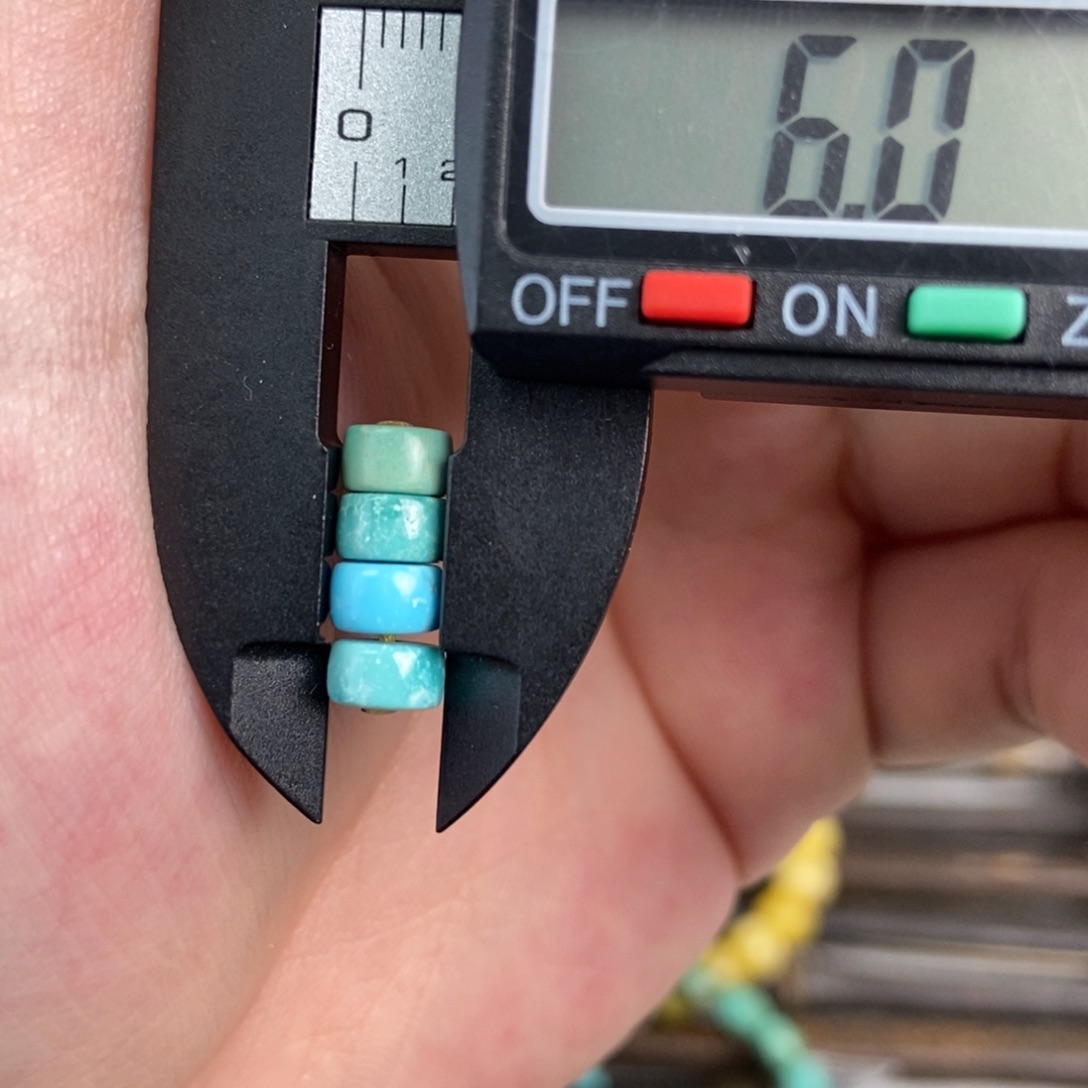 绿松石雕刻未镶嵌