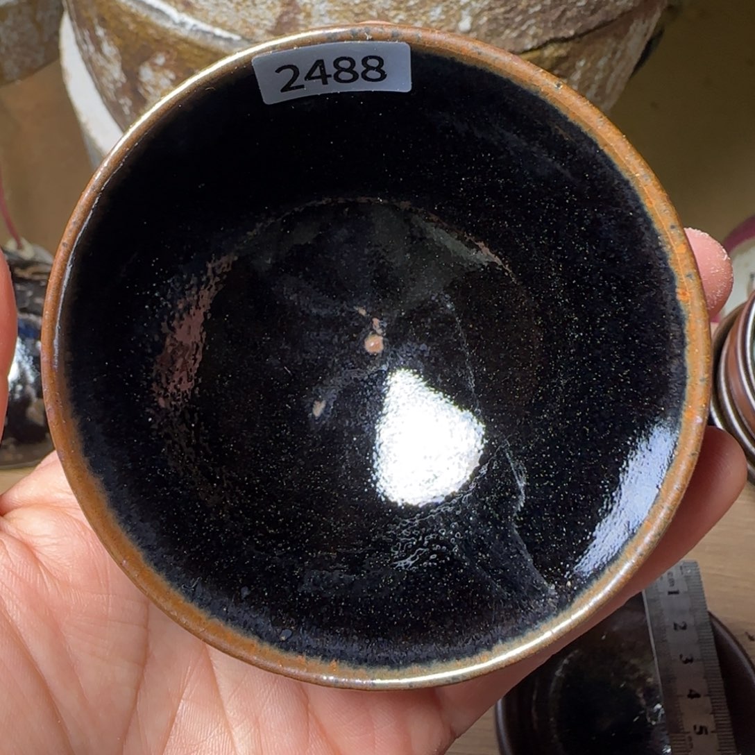 茶盏柴烧建盏闪购链接2488