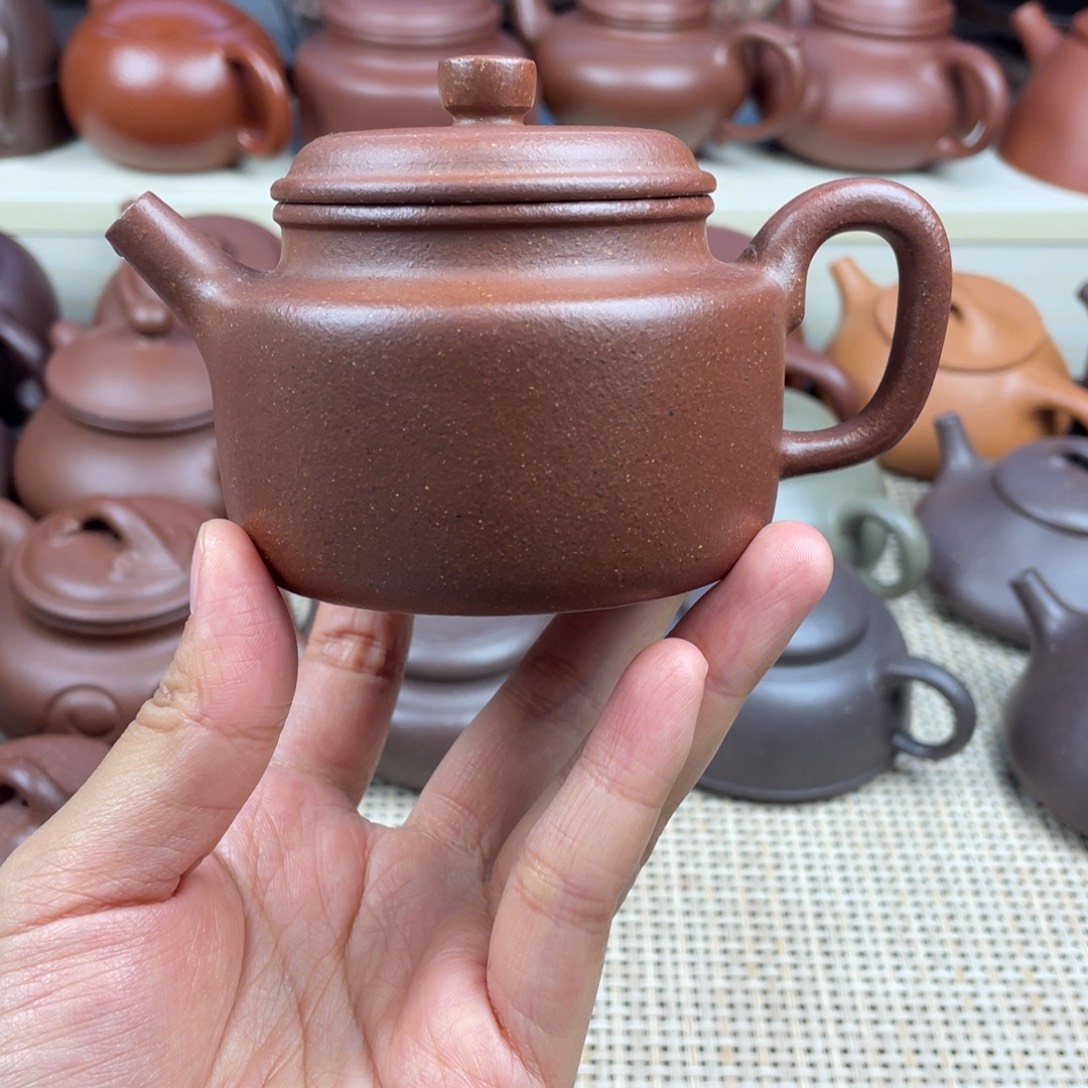 紫砂茶壶宜兴紫砂