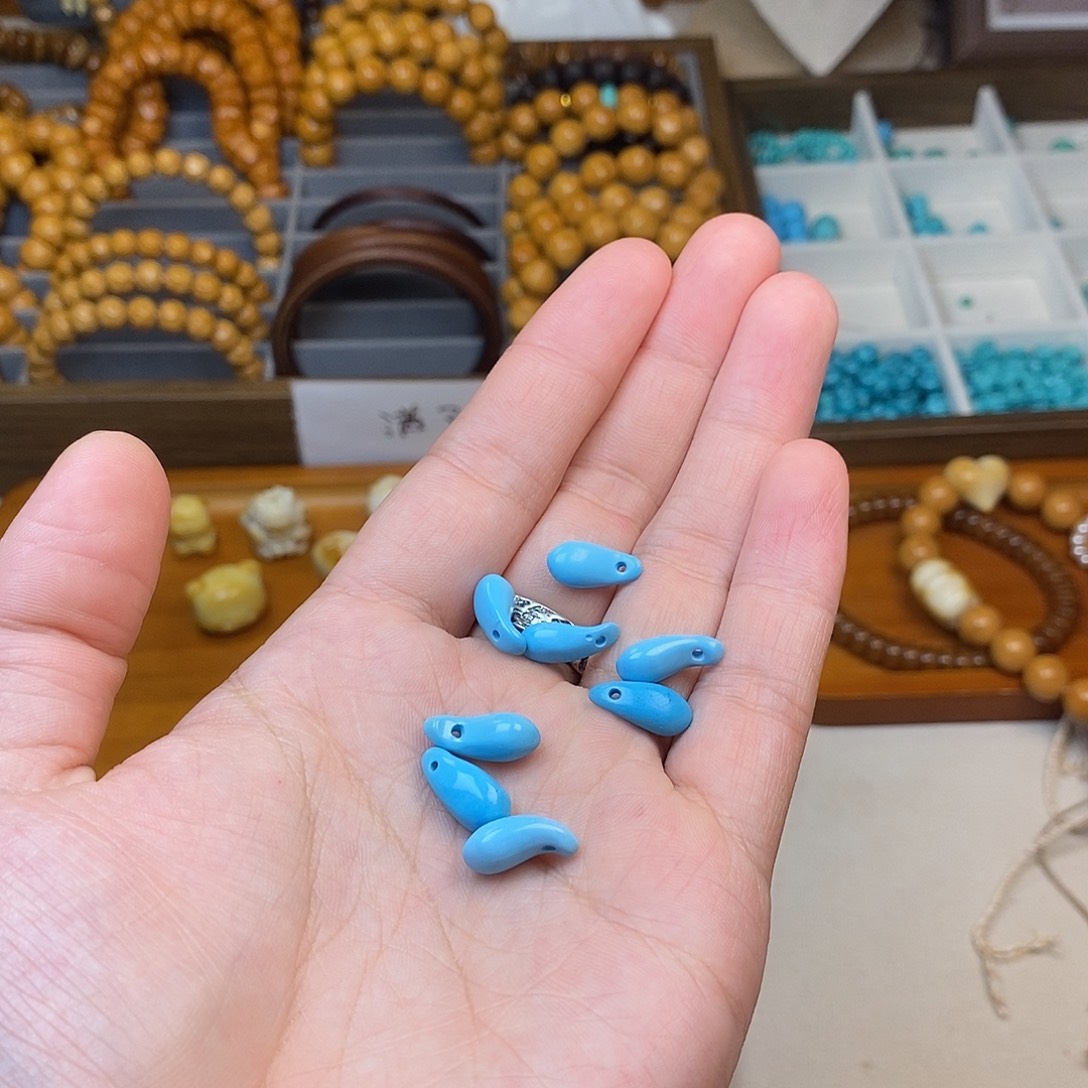 非洲檀香无事牌一