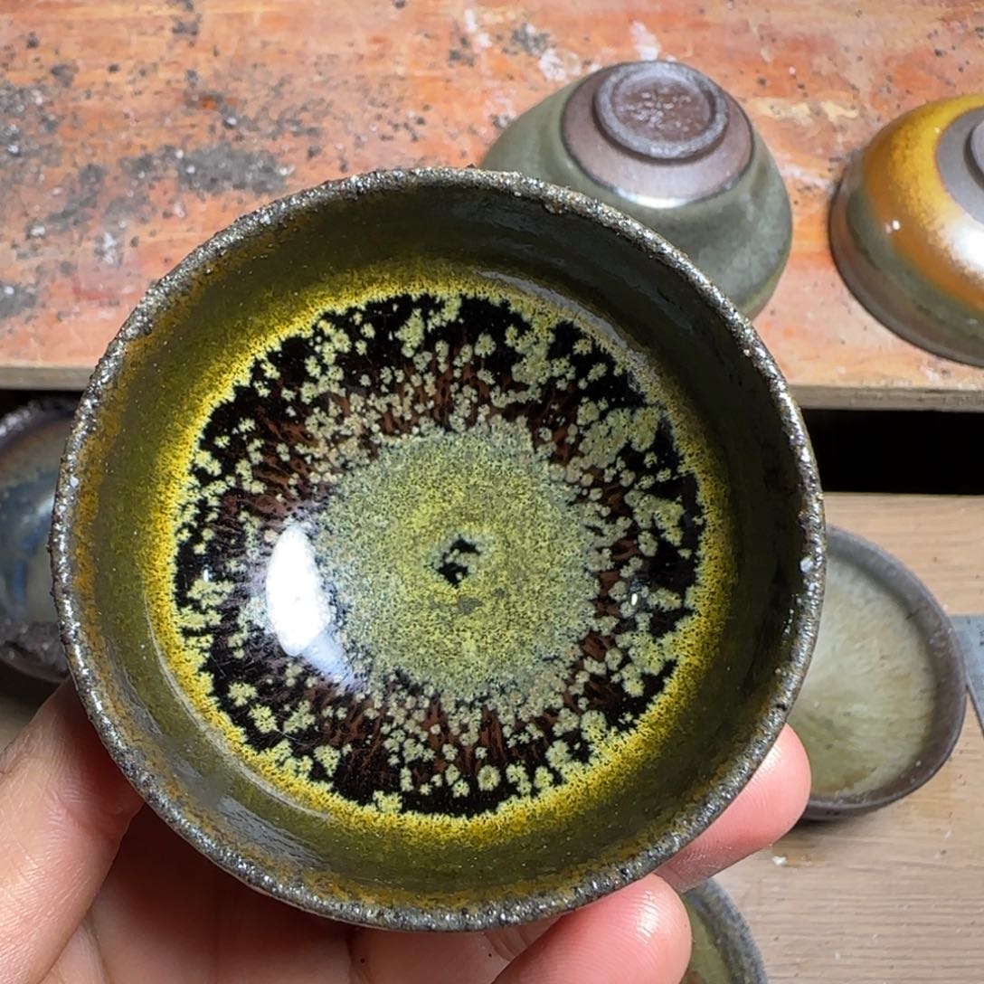 茶盏柴烧建盏闪购链接31