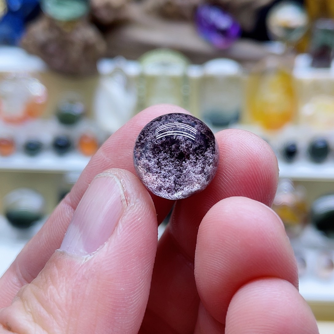 水晶吊坠(不含链)未镶嵌踏****