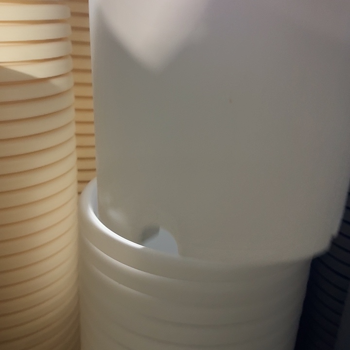 四季4号纯白无托10个特价微瑕