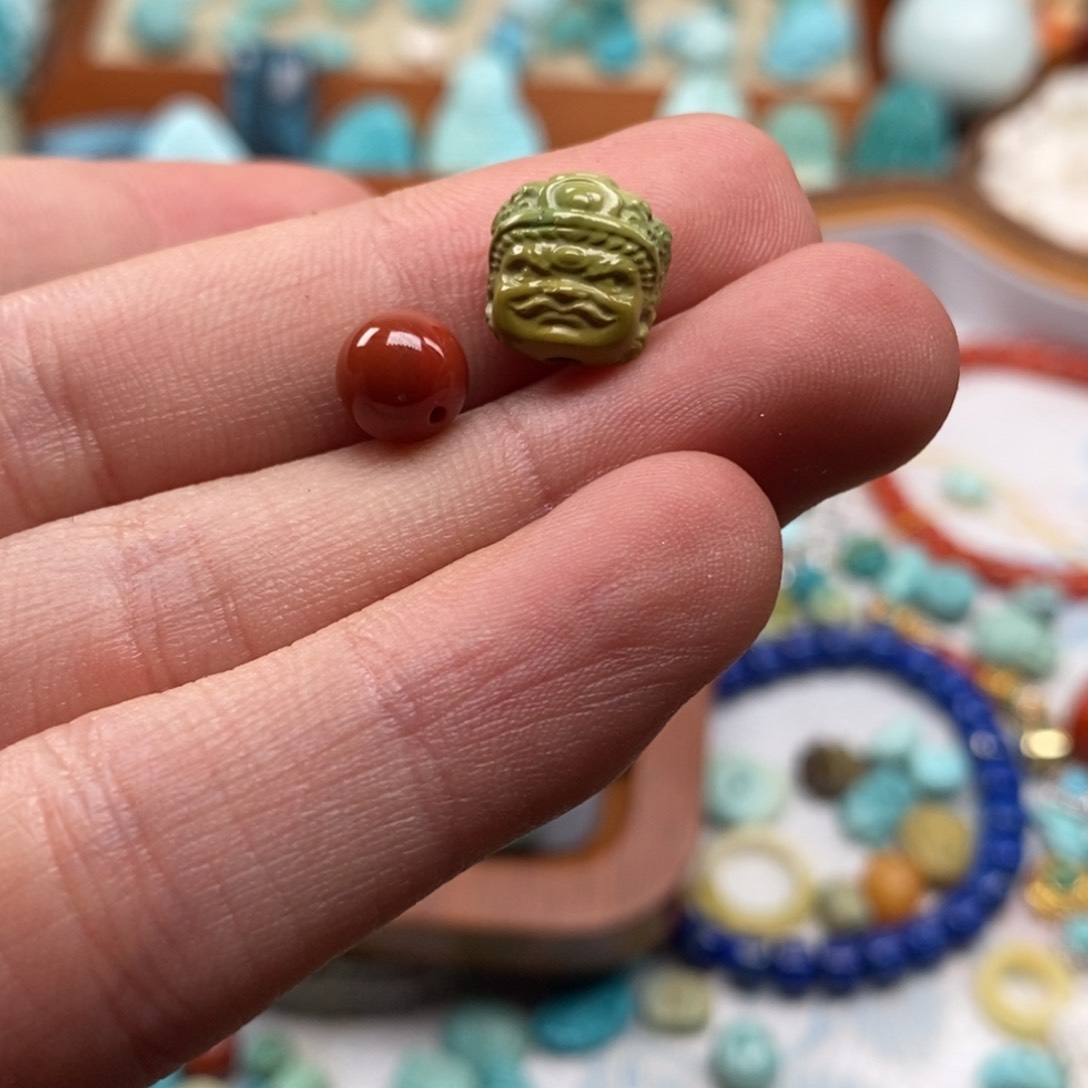 【闪购商品】南红玛瑙未镶嵌626南