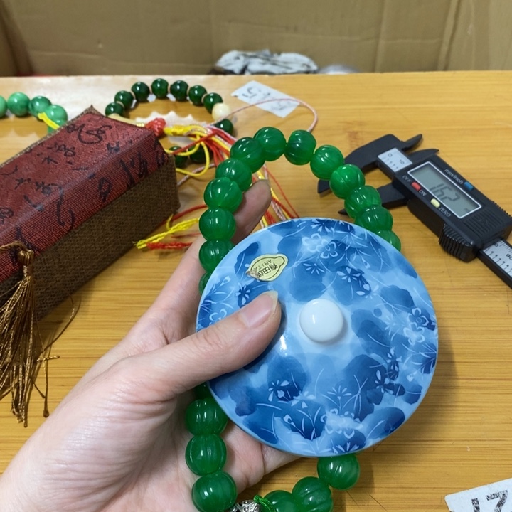摆件哈中古工艺品树脂