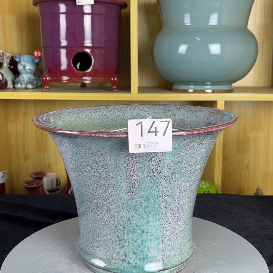 摆件陶钧瓷钧瓷钧瓷