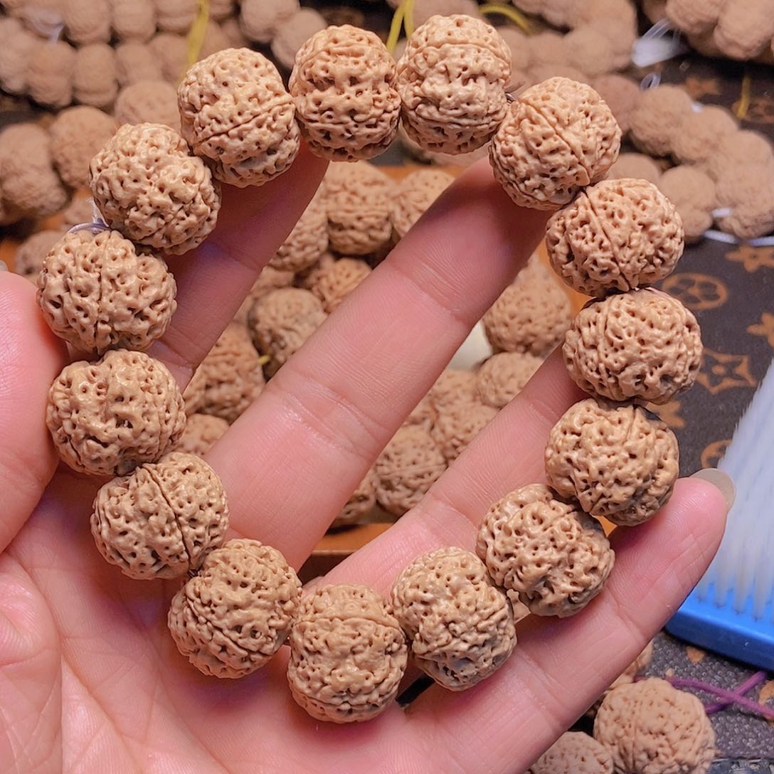 金刚菩提把件5瓣20爆肉