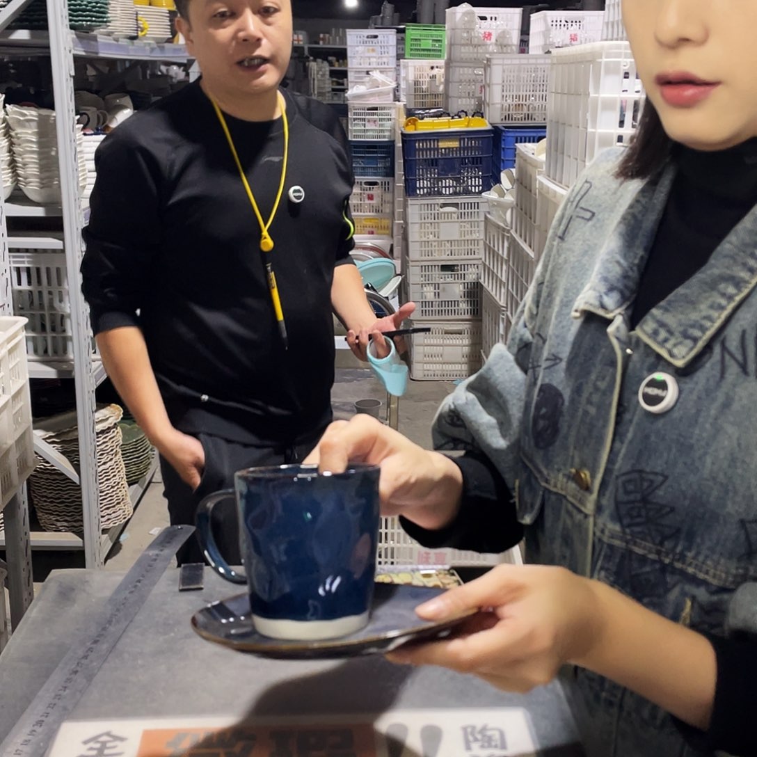 瓷片462            2杯2碟