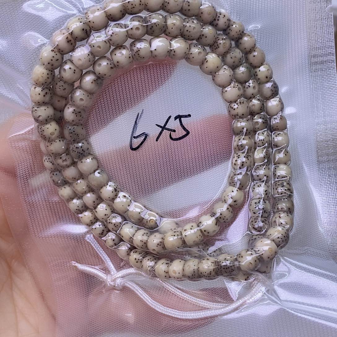 星月菩提手串✎****う石玉