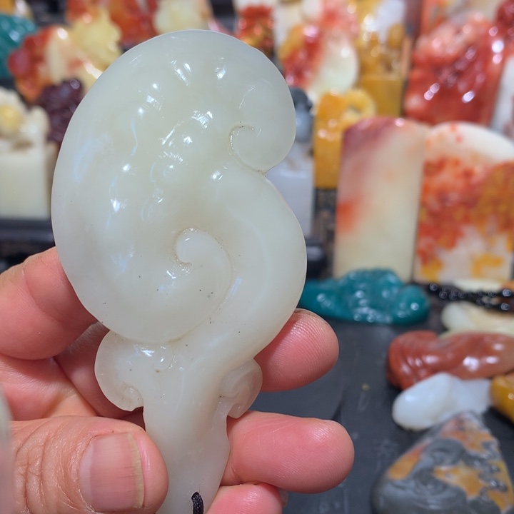 寿山石寿山石印章