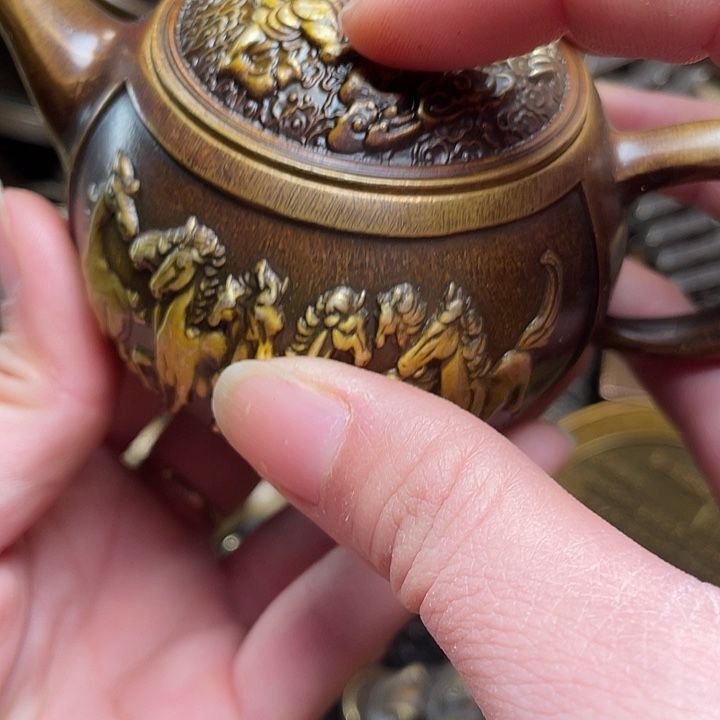 铜器摆件诚信经营